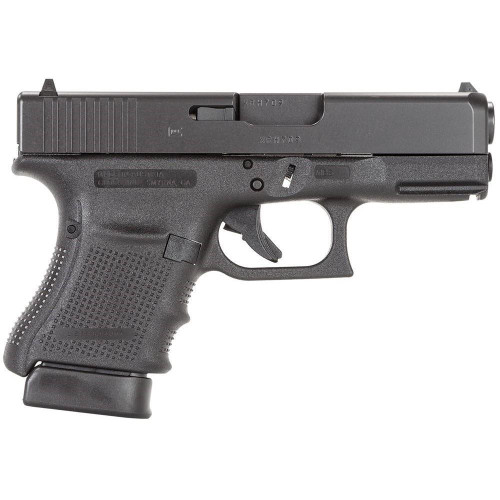Glock 30 Gen 4 Subcompact Handgun .45 ACP 10/rd Magazines (3) 3.78" Barrel Black USA REFURBISHED