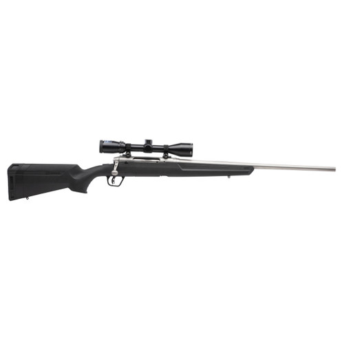 Savage Axis XP II Stainless Rifle 400 Legend 18 in. Stainless w/ Scope RH