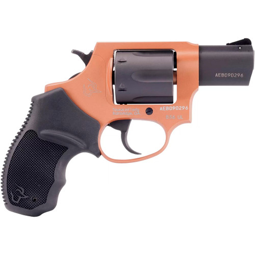 Taurus 856 Ultra Lite Revolver 38 Spl. 2 in. Copper 6 rd.