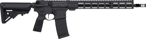 16" 30RD B5 BLACK STOCKCMMG RIFLE AR15 AOB 5.56MM 