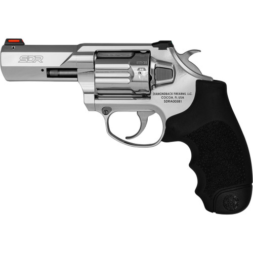 Diamondback SDR Revolver 357 Mag 3 in Stainless 6 rd