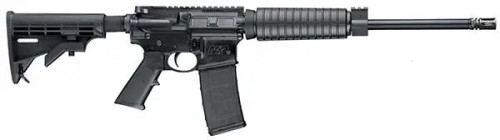 dSMITH & WESSON MP15 SPRT II 5.56 RFL OPTC RDY 30RD