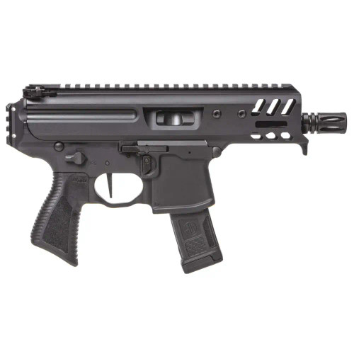 dSIG SAUER MPX COPPERHEAD K 9MM PSTL 4.5"BBL BLK 1-20RD NO BRACE