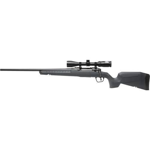 Savage Axis 2 XP Rifle 30-06 Sprg. 22 in. Gray Left Hand