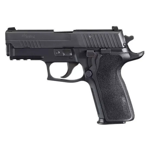 dSIG P229 ELITE 9MM 3.9" BLK DA/SA 2-15RD MAG