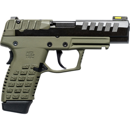 Keltec P15 Pistol 9mm 4 in. ODG CA Model 10 rd.