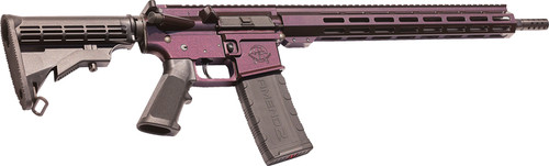 S/S BBL BLAZE FINISHGLFA AR15 GALAXY 223 WYLDE 16" 