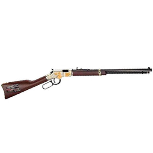 HENRY GOLDEN BOY FIREMAN EDITION 22LR HENRY GOLDEN BOY FIREMAN EDITION 22LR
