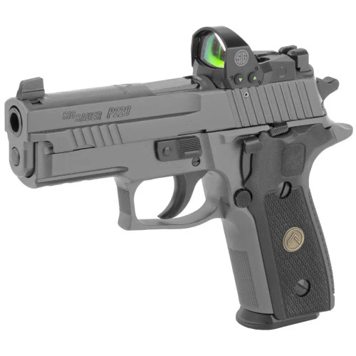 dSIG P229 9MM 3.9" LEGION DA/SA XRAY 3 10RD COMPLIANT