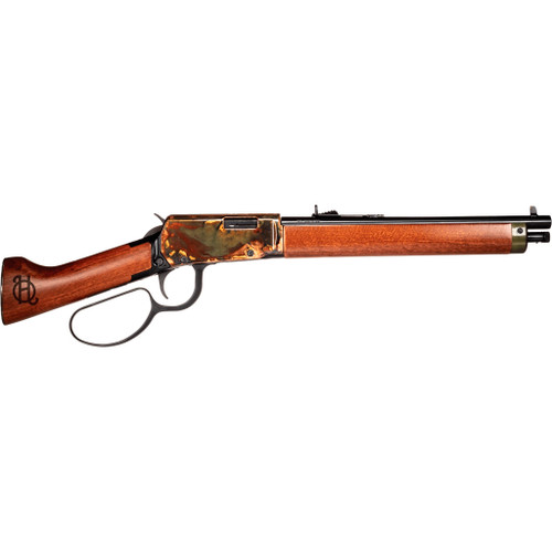Heritage Settler Mares Leg 22 LR 12 in. Case Hardened 10 rd.