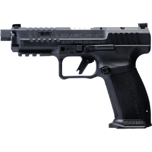 Canik METE SFT Pro Pistol 9mm 5 in. Black 18 & 20 rd.
