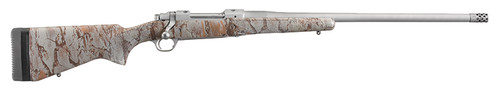 M77HawkeyeFTW Hunter 6.5Cre 24"S Camo NS