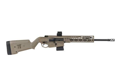 dSIG SAUER MCX-R REGULATOR 5.56 RFL FDE 16" ROMEO 2, 1-10RD dSIG SAUER MCX-R REGULATOR 5.56 RFL FDE 16" ROMEO 2, 1-10RD