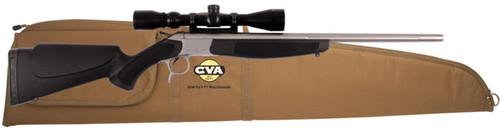 CVA SCOUT V2 44MAG 22 SS BLK PKG