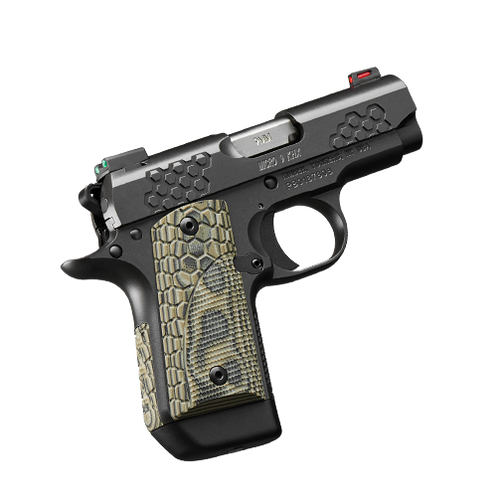 KIMBER MICRO 9MM KHX PSTL
