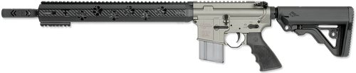 ROCK RIVER ARMS FRONTIER EDGE 223 WYLDE RFL GUNMETAL GRAY