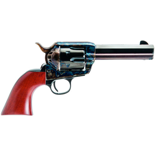Cimarron El Malo Revolver 357 Mag. 4.75 in. Walnut CCH Octagon BBL 6 rd.