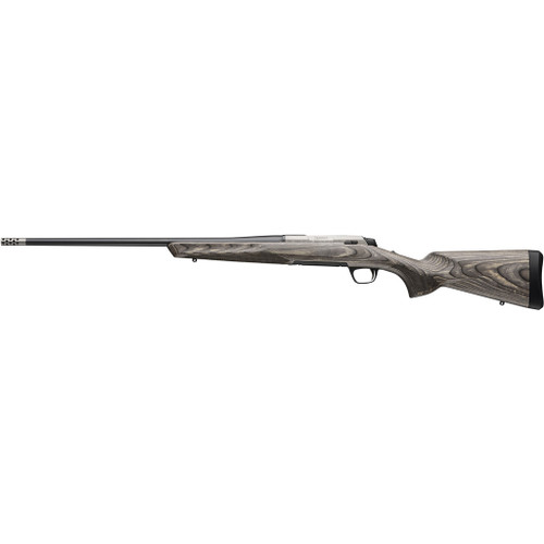 Browning X-Bolt 2 Hunter Laminate Rifle 7mm Rem Mag 26 in. Grey Laminate 3 rd.