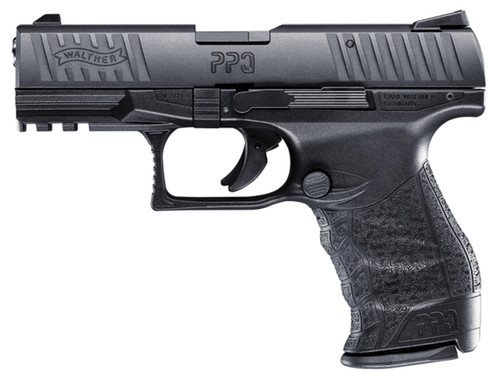 PPQ 22lr 4" Blk 10rd  PPQ 22lr 4" Blk 10rd