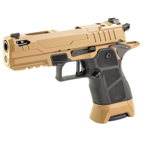 OA DEF OA 2311 CP PRO P 9MM 17RD HDB