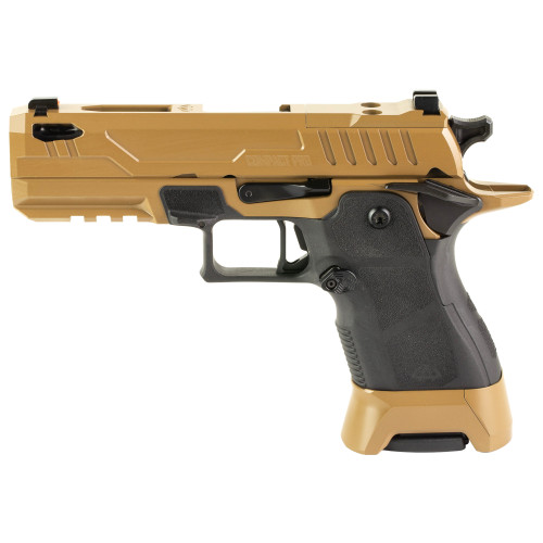 OA DEF OA 2311 CP PRO P 9MM 17RD HDB