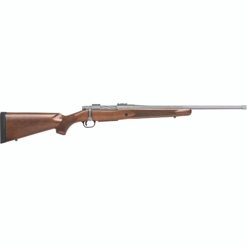 Mossberg Patriot Rifle 400 Legend 20 in. Cerakote Stainless Walnut