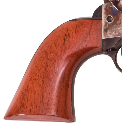 Cimarron Frontier Pre-War Revolver 45 Long Colt 5.5 in. Case Hardened 6 Shot