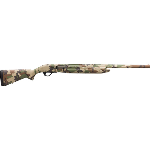 Winchester SX4 Waterfowl Hunter Shotgun 20 ga. 26 in. Woodland 3 in.