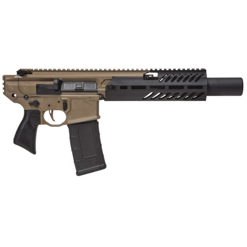 dSIG MCX RATTLER CANEBRAKE 300BLK FDE 5.5" 1-30RD NO BRACE