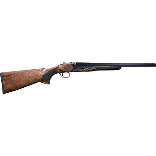 Citadel Coach Side-by-Side Shotgun 20 ga. 18 in. Wood Case Colored