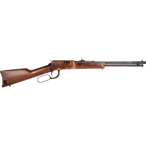 Heritage Settler Compact Rifle 22 LR. 16.5 in. Case Hardened 13 rd.