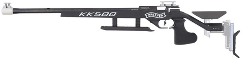 PRECISION RIFLE BLACKTEC STOCKWALTHER KK500 BLACKTEC 22LR 