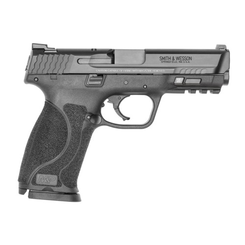Smith & Wesson M&P40 2.0 Handgun .40 S&W 15rd Magazine 4.25" Barrel Black No Thumb Safety USED