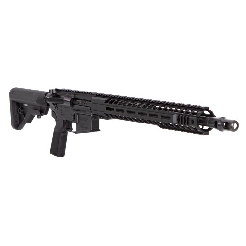 RADICAL 458 SOCOM 16" 15" MHR 10R BK