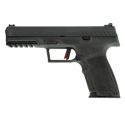 dSDS TISAS PX5.7 5.7MM 4.8" FO FS, 2-20RD MAGS