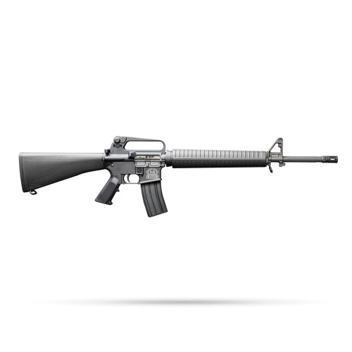 BUSHMASTER XM15A2 SILVER 50TH ANNIV 556 RFL 20"
