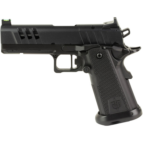 MAC 9 DS Pistol 9mm 4.25 in. Black AOS Optic Cut 17 rd.