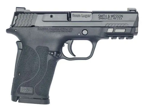 dSMITH & WESSON M&P 9 SHIELD EZ M2.0 3.675 PSTL 8RD TRUGLO NTS