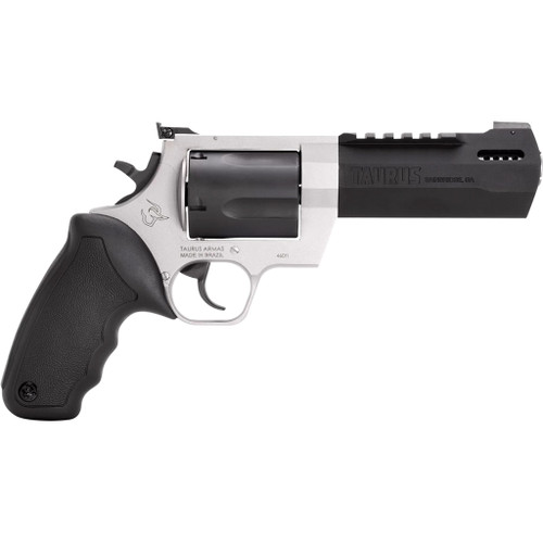 Taurus Raging Hunter Revolver 460 S&W 5.125 in. Two Tone 5 rd.