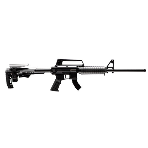 Rock Island TM22 Feather Rifle 22 LR 18 in. Black 10 rd.
