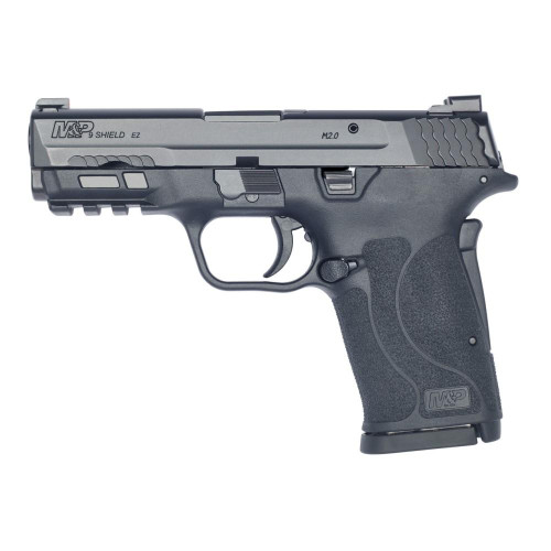 Smith & Wesson M&P 9 Shield EZ Handgun 9mm Luger 8rd Magazine 3.675" Barrel Night Sights DEMO