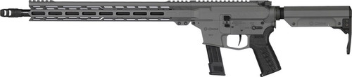 16.1" ARMOR TUNGSTEN !CMMG RIFLE RESOLUTE MKG 45ACP 