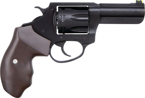 Charter Arms The Professional .32 Undercoverette Handgun .32 H&R 7rd Capacity 3" Barrel Black Nitride Finish - Refurbished