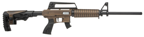 TM22 Feather Rifle 18" 22LR 10 Rd DB