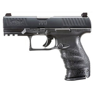 WALTHER LE PPQ M2 PMM BLCK 4" 15RD