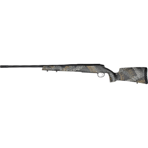 Weatherby 307 Alpine ST Rifle 7mm BC 20 in. Grey w/Tan/White/GRY Sponge RH