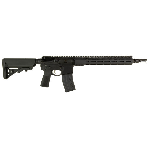SOLGW SCALPER 13.9" NOX 556NATO BLK