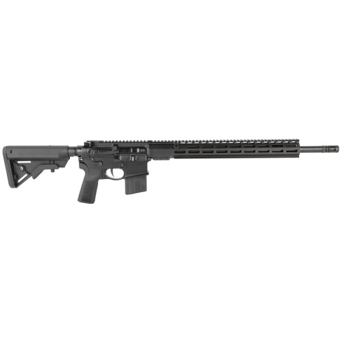 SOLGW BS M89 20" 6MM MAX 20RD BLK