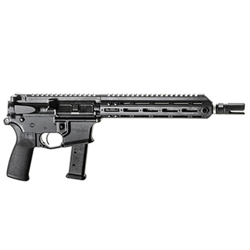 CHRIS CA9MM 9MM 10.5 M-LOK BLK W/O BRACE