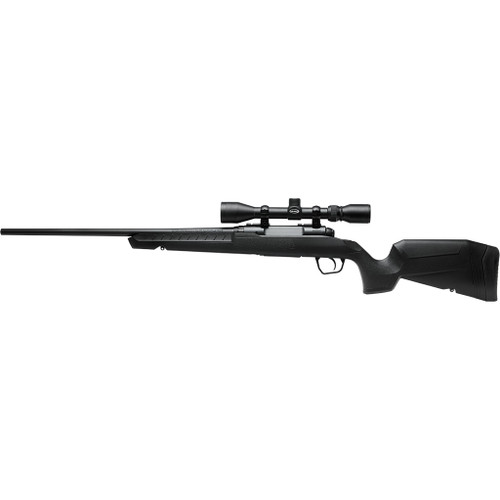 Savage Axis XP Compact Rifle 243 Win. 20 in. Black